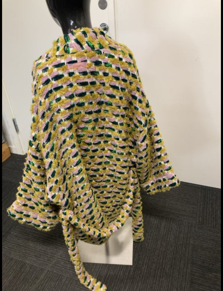 Julie Fagerholt Strik jakke